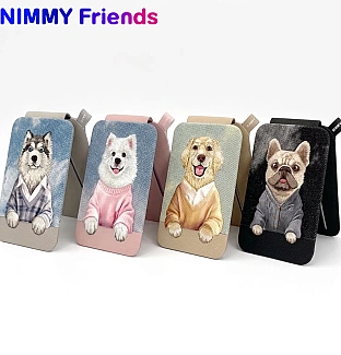 استند و جاکارتی نیمی Nimmy Gentle Pets Series
